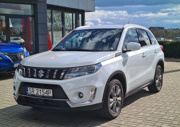 Suzuki Vitara cena 82900 przebieg: 45400, rok produkcji 2021 z Rybnik